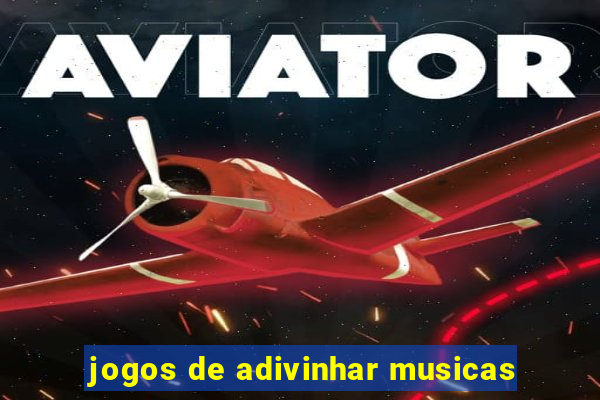 jogos de adivinhar musicas